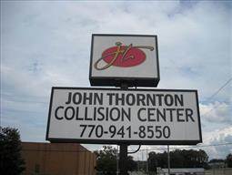 John Thornton Chevrolet 1971 Thornton Rd, Lithia Springs, GA 30122 John Thornton Chevrolet Logo
