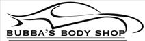 Bubba's Body Shop Logo