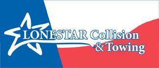Lonestar Collision 101 Maxie Street, Cleburne, TX 76033 Lonestar Collision Logo