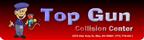 Top Gun Auto Body Shop, Inc 2570 Alta Vista Drive, Elko, NV 89801 Top Gun Auto Body Shop, Inc Logo