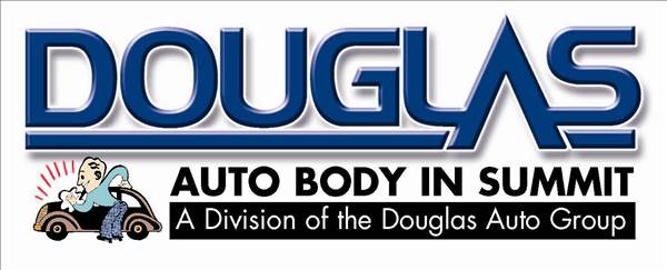 Douglas Auto Body 485 Morris Ave, Summit, NJ 07901 Douglas Auto Body Logo
