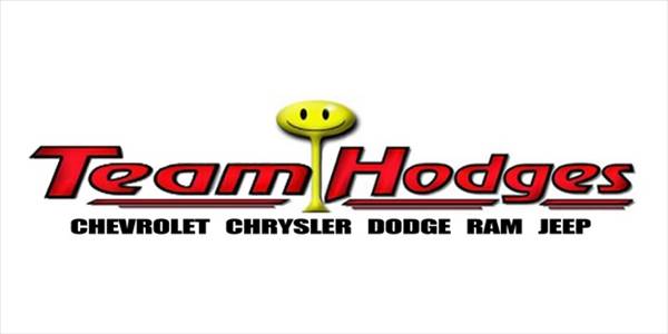 Team Hodges Logo
