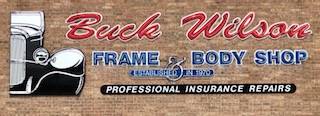 Buck Wilson Frame & Body Shop Inc. 103 E. OKLAHOMA AVE, Mcalester, OK 74501 Buck Wilson Frame & Body Shop Inc. Logo