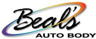 Beal's Auto Body & Paint Logo