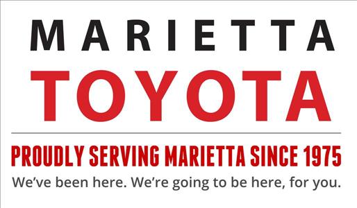 Marietta Toyota, Inc. 750 Cobb Pkwy S, Marietta, GA 30060 Marietta Toyota, Inc. Logo