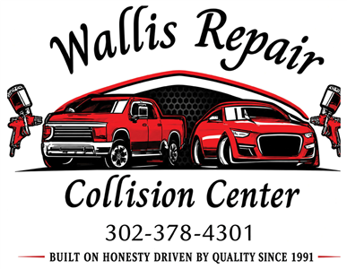 Wallis Repair Inc. Logo