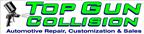 Top Gun Collision Inc 126 S 11th St, Lindenhurst, NY 11757 Top Gun Collision Inc Logo