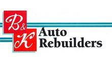 B & K Auto Rebuilders Logo