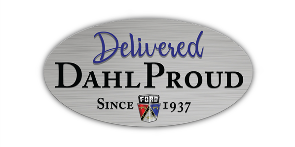 Dahl Ford 1310 E Kimberly Rd, Davenport, IA 52807 Dahl Ford Logo