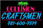 Collision Craftsmen 800 Adams St, Abington, MA 02351 Collision Craftsmen Logo