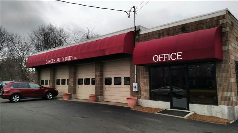 Carol's Auto Body, Inc. Logo