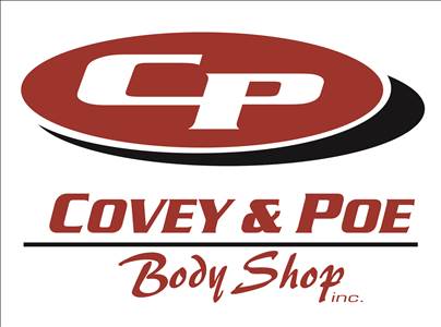 Covey & Poe Body Shop Inc Logo