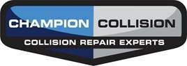 Champion Collision 16639 SE Champion Way, Sandy, OR 97055 Champion Collision Logo