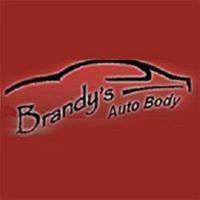 Brandy's Auto Body 2500 Technology Dr, Dardenne Prairie, MO 63368 Brandy's Auto Body Logo