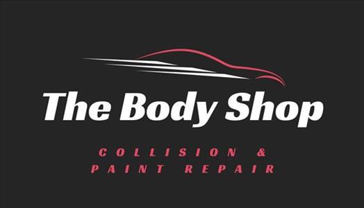 The Body Shop Logo