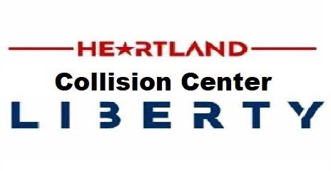 Heartland Collision Repair Center Logo