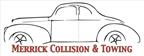 Merrick Collision & Towing Logo