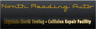 North Reading Auto Logo