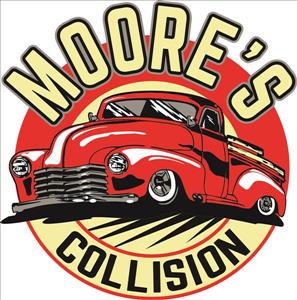 Moore's Collision 201 W 61st St N, Wichita, KS 67204 Moore's Collision Logo