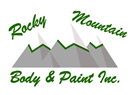 Rocky Mountain Body and Paint Inc. 324 Auburn Dr, Colorado Springs, CO 80909 Rocky Mountain Body and Paint Inc. Logo