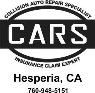 Collision Auto Repair Specialist Inc. (C.A.R.S.) Logo
