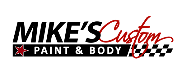 Mike's Custom Paint & Body Shop 1310 North Main St, Paris, TX 75460 Mike's Custom Paint & Body Shop Logo