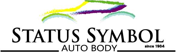 Status Symbol Auto Body 322 E Cucharras Street, Colorado Springs, CO 80903 Status Symbol Auto Body Logo