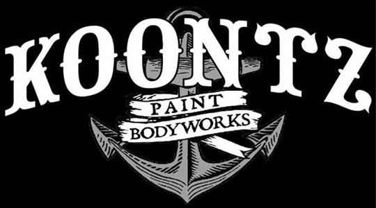 Koontz Paint & Bodyworks (Kpb Inc) 1105 North Sheppard Street, Richmond, VA 23230 Koontz Paint & Bodyworks (Kpb Inc) Logo
