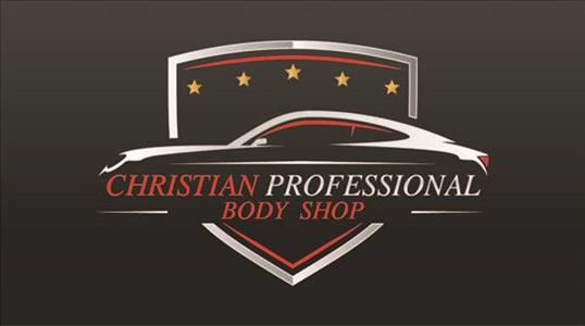 Christian Professional Body Shop Inc Logo