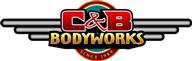 C&B Bodyworks 534 West Valley, Granby, MO 64844 C&B Bodyworks Logo