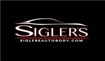 Sigler's Auto Body Inc. 7445 Channel Road, Skokie, IL 60076 Sigler's Auto Body Inc. Logo
