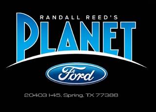 Planet Ford Collision 20403 I H 45, Spring, TX 77388 Planet Ford Collision Logo