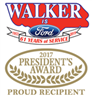 Walker Ford 17556 US Highway 19 N, Clearwater, FL 33764 Walker Ford Logo