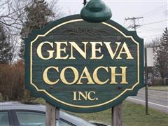 Geneva Coach Inc. Logo