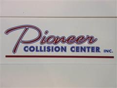 Pioneer Collision Center, Inc. 673 Safford St, Oroville, CA 95965 Pioneer Collision Center, Inc. Logo