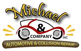 Michael & Co. Autobody Inc. Logo