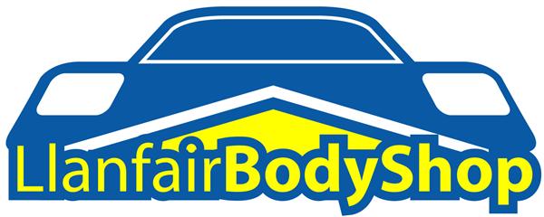 Llanfair Body Shop, Inc. Logo