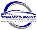 Tommy's Paint & Body Inc. 203 N Sandra St, Conroe, TX 77301 Tommy's Paint & Body Inc. Logo