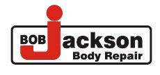 Bob Jackson Body Repair, LLC. Logo