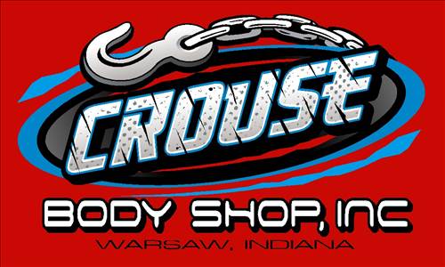 Crouse Body Shop 279 E 250 N, Warsaw, IN 46582 Crouse Body Shop Logo