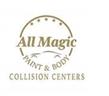 All Magic Paint & Body Logo