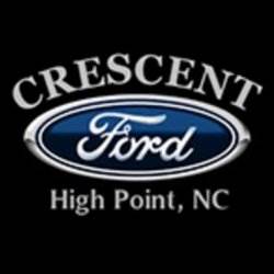 Crescent Ford Inc Logo