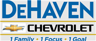 Dehaven Chevrolet Logo