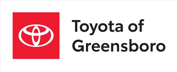 Toyota of Greensboro 2323 Joe Brown Drive, Greensboro, NC 27405 Toyota of Greensboro Logo