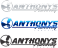 Anthony's Auto Body & Paint 24195 S. Chrisman Road, Tracy, CA 95304 Anthony's Auto Body & Paint Logo