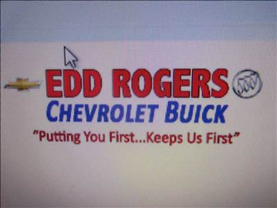 Edd Rogers Chevrolet 674 W Bockman Way, Sparta, TN 38583 Edd Rogers Chevrolet Logo