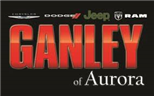 Ganley of Aurora Logo