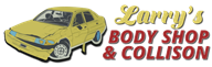 Larry's Body Shop Logo
