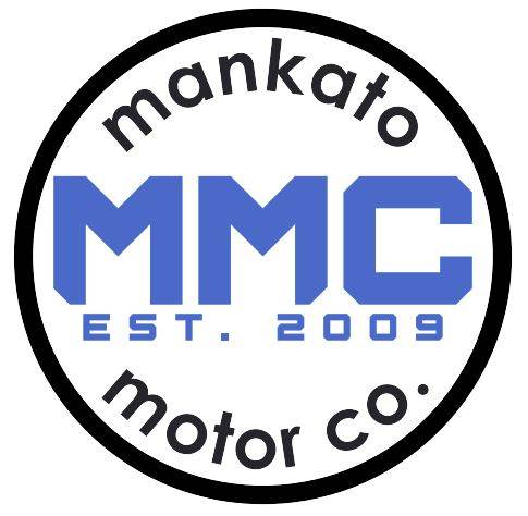 Mankato Motor CO 1815 E Madison Ave, Mankato, MN 56001 Mankato Motor CO Logo