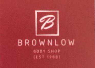 Brownlow Body Shop Logo